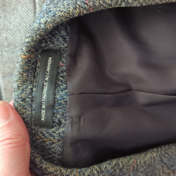 Harris Tweed Jacket - Picture 6 of 13